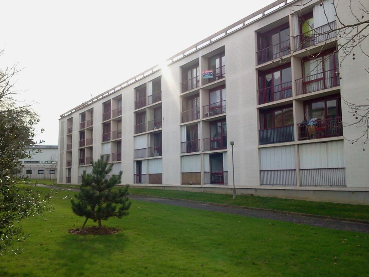Cosylocation Jean Bart 59 Lägenhet Rennes Exteriör bild